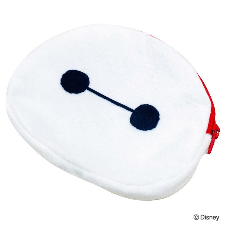 ディズニー ティッシュポーチ ベイマックス ベイマックス ミニポーチ ティッシュポーチ ディズニー モリシタ 小物入れ キャラクター グッズ メール便可 シネマコレクション(代引不可)