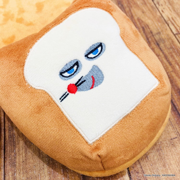 パンどろぼう クニャック ルームスリッパ 約22cm - 25cmサイズ プレゼント スリッパ 屋内 インテリア キャラクター グッズ(代引不可)