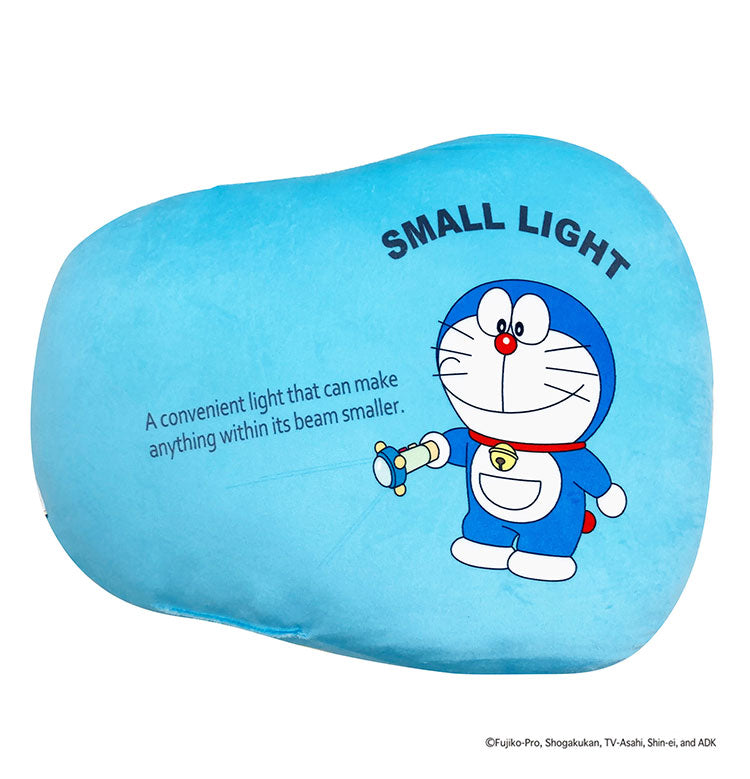 ドラえもん ダイカットクッション ぬいぐるみ クッション 抱き枕 枕 まくら キャラクター スモールライト どこでもドア 暗記パン ダイカット(代引不可)