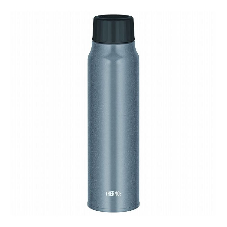 サーモス 保冷炭酸飲料ボトル 1L シルバー FJK-1000 THERMOS 保冷 炭酸飲料 OK 炭酸水 ステンレス(代引不可)