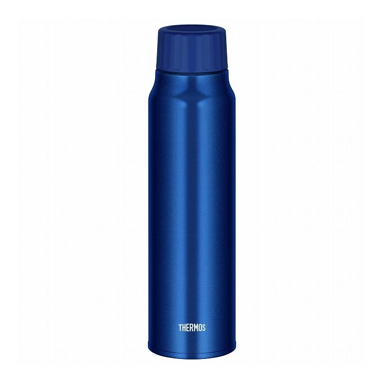 サーモス 保冷炭酸飲料ボトル 1L ネイビー FJK-1000 THERMOS 保冷 炭酸飲料 OK 炭酸水 ステンレス(代引不可)