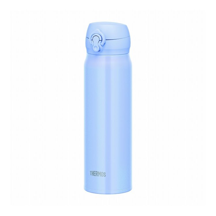 サーモス 真空断熱ケータイマグ 600ml パールブルー JNL-606 THERMOS 軽量 コンパクト 携帯マグ 保温 保冷(代引不可)