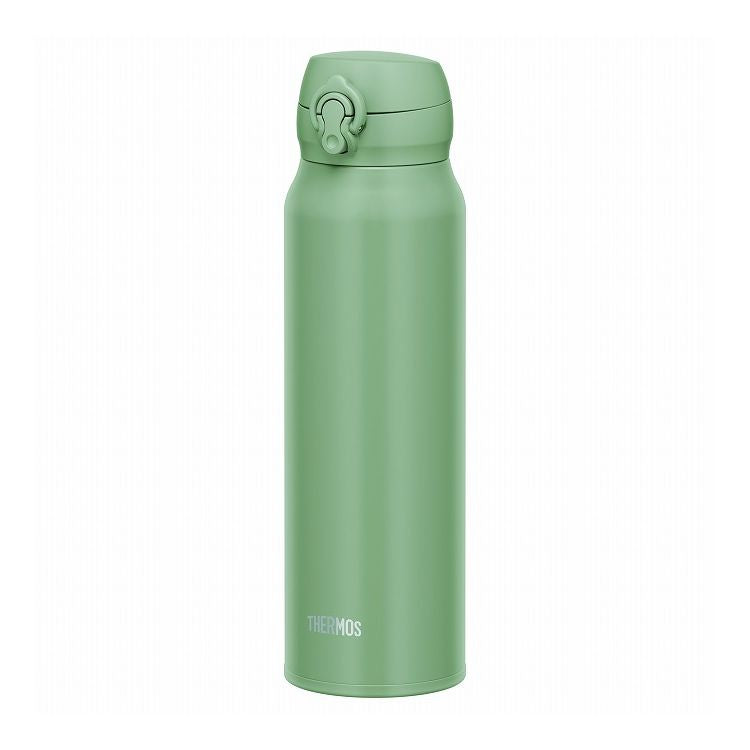 サーモス 真空断熱ケータイマグ 750ml スモークカーキ JNL-756 THERMOS 軽量 コンパクト 携帯マグ 保温 保冷(代引不可)