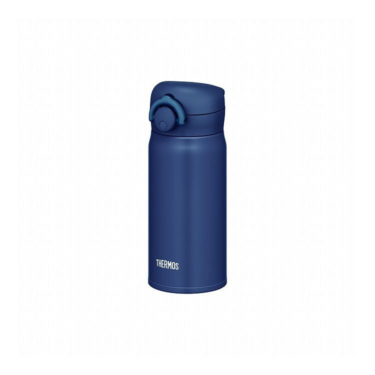 サーモス 真空断熱ケータイマグ 350ml ナイトグレー JNR-353 THERMOS 軽量 コンパクト 携帯マグ 保温 保冷(代引不可)