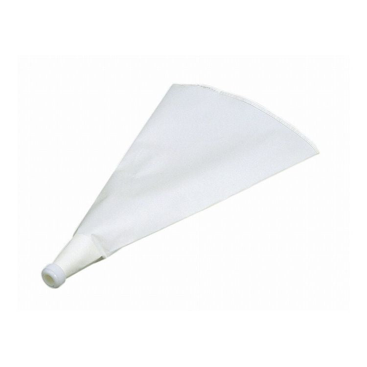 貝印 使いやすいリングがついた生クリームしぼり用ポリ袋 DL-6321 クリーム絞り袋 お菓子作り デコレーション 日本製 手作り(代引不可)