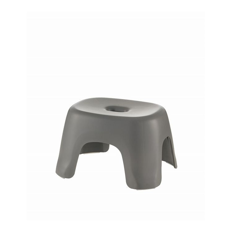 リッチェル ハユール 腰かけ TL 座面高さ20cm グレー 風呂イス(代引不可)
