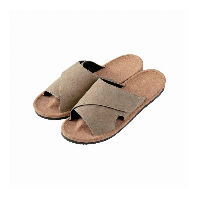 アルファックス ふみっぱ 04外反アーチMベージュ 履くだけ簡単、自宅で外反ケア(代引不可)