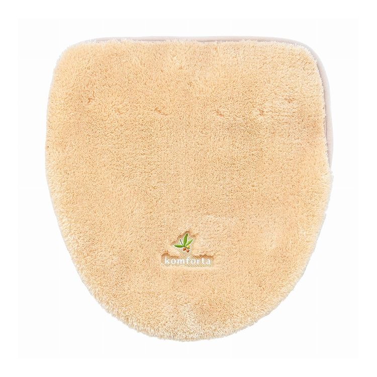 オカ コムフォルタ6 フタカバー ドレニモタイプ【洗浄暖房型・普通型兼用】 ベージュ フタ カバー(代引不可)