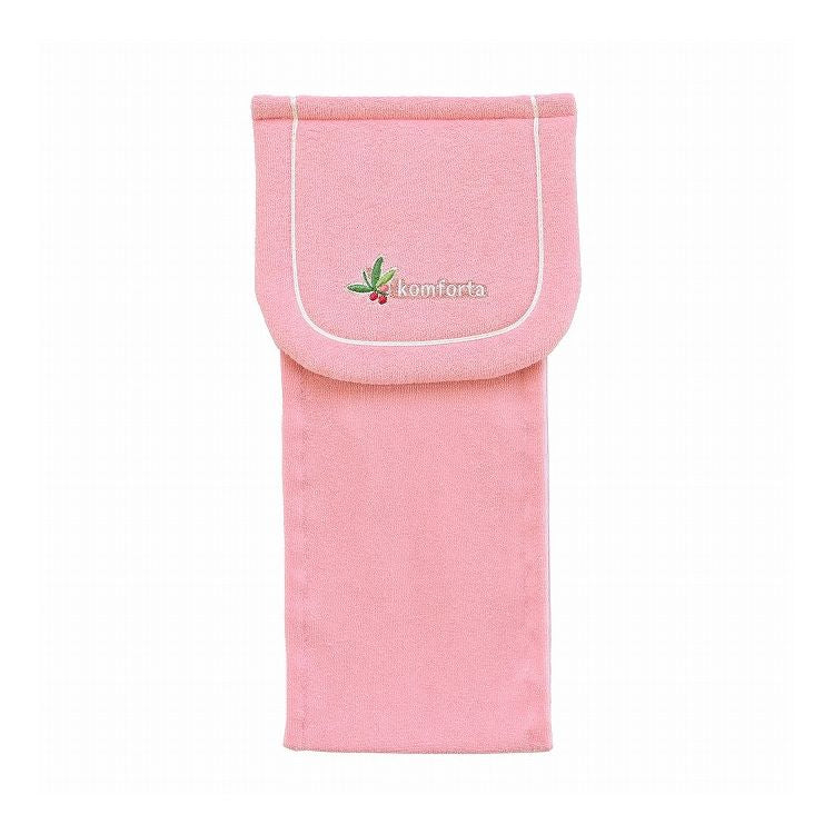 オカ コムフォルタ6 ペーパーホルダーカバー ピンク トイレタリー トイレ用品(代引不可)