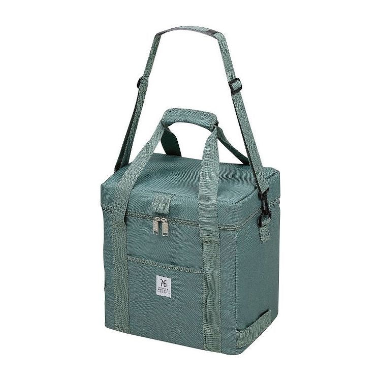 パール金属 76シリーズ クーラーバッグ 24L ヴィンテージグリーン UE-0615(代引不可)