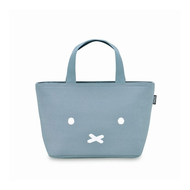 サーモス 保冷ランチバッグ 4L グレー RFF-004B(代引不可)