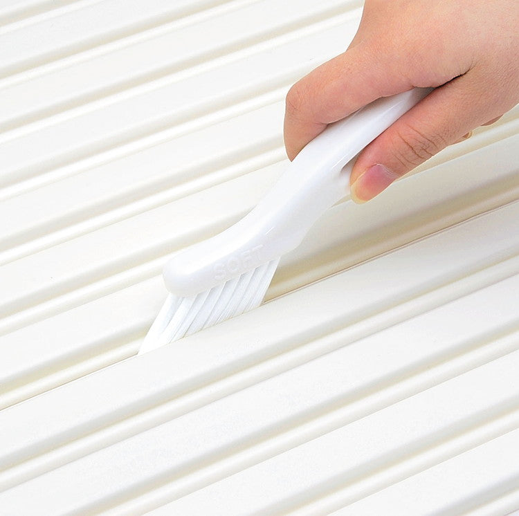 オーエ 【2個セット】 サッとる 目地ブラシ ホワイト(代引不可)