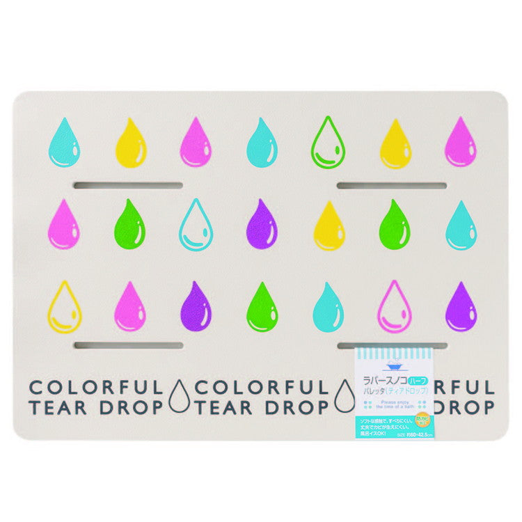 オーエ ラバースノコ パレッタティアドロップハーフ(代引不可)