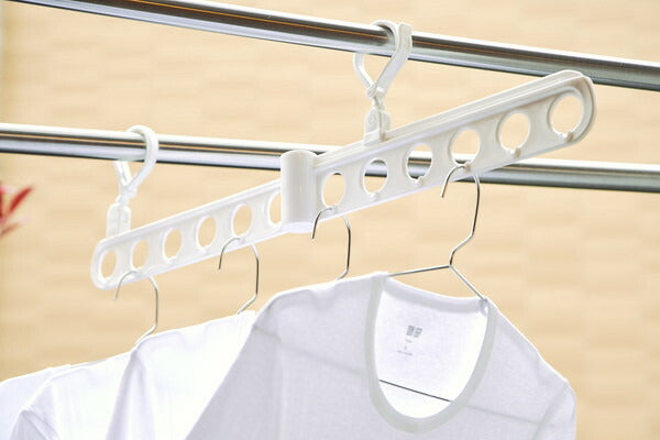 【3個セット】アイセン 物干し竿ブリッジ LK321