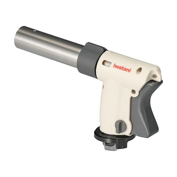 岩谷産業 イワタニ カセットガス クッキングトーチバーナー 「炙りの達人」 CB-TC-CKWH(代引不可)