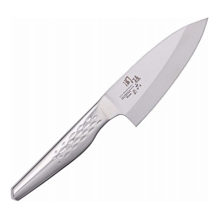 貝印 関孫六 匠創 小出刃 105mm AK1130KAI 日本製 食洗機対応 片刃 魚をさばく 三枚おろし(代引不可)