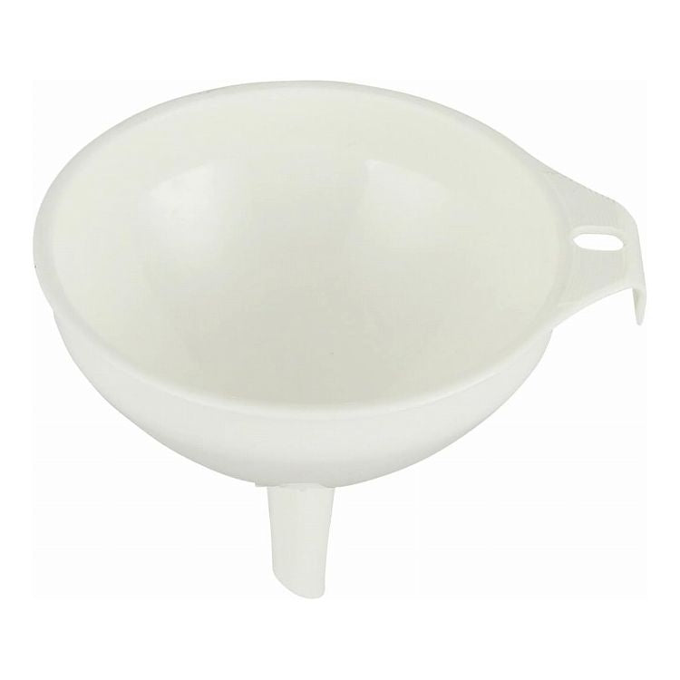 【5個セット】 貝印 Kai Kitchen プラスチックロート 12cm DH-8117 飲料・洗剤・調味料などの移し替えに便利なじょうご(代引不可)