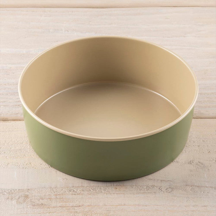 貝印 Bnat ホールケーキ型 ヤシの木由来のコーティング採用!(代引不可)