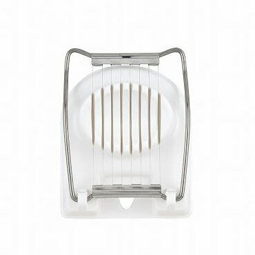 【2個セット】 貝印 wellness たまご切り DH6521 玉子カッター エッグスライサー エッグカッター 輪切り(代引不可)