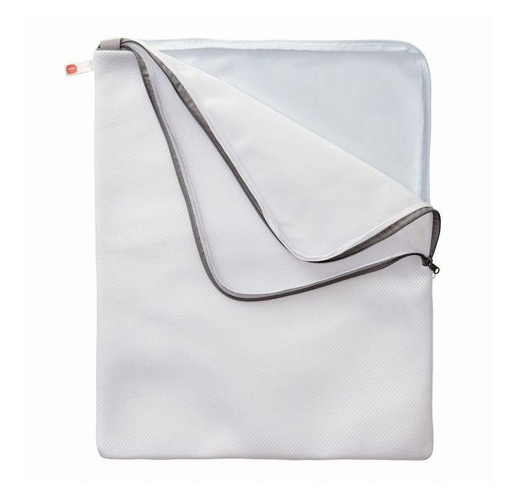 ダイヤ ガバッとかんたん 仕分けネット 40×50cm ランドリー ネット(代引不可)