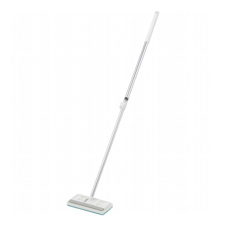 レック 玄関タイルブラシ 伸縮 S01058(代引不可)