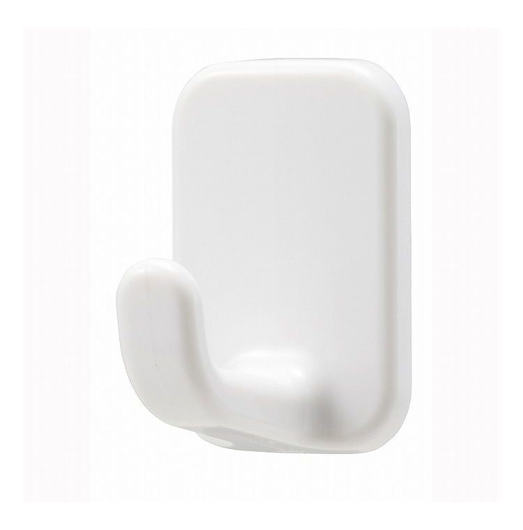 【3個セット】 レック 粘着 小物フック(シール付き) 3個入 H00458 強い粘着力でしっかり固定します(代引不可)