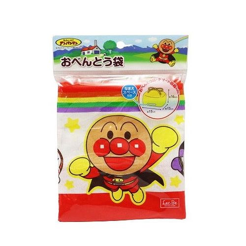 レック アンパンマン おべんとう袋 A00270 巾着 キャラクター(代引不可)