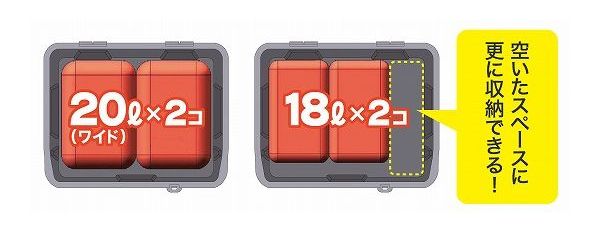 天馬 大きく開くコンテナー 95L チャコールグレー 屋外 収納ボックス ベランダ ストッカー(代引不可)