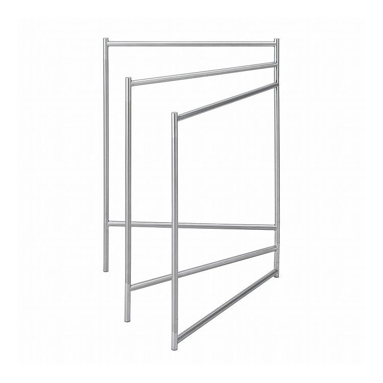 天馬 PORISH インテリア物干し タオルスタンド ステンレス PSI-06(代引不可)