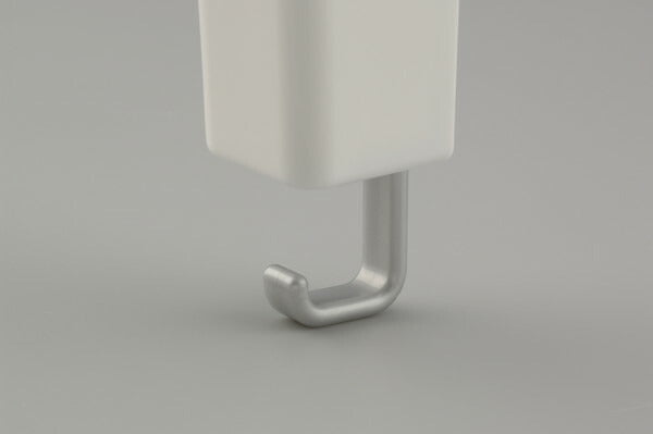 【10個セット】 イノマタ化学 マグネットポケット ホワイト 5090 磁石 キッチン 日本製 マグネット 冷蔵庫 収納 デスク(代引不可)