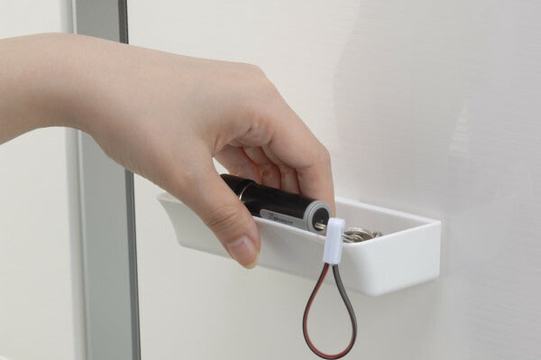 【10個セット】 イノマタ化学 マグネットトレー ホワイト 5091 磁石 キッチン 日本製 マグネット 冷蔵庫 収納 デスク(代引不可)