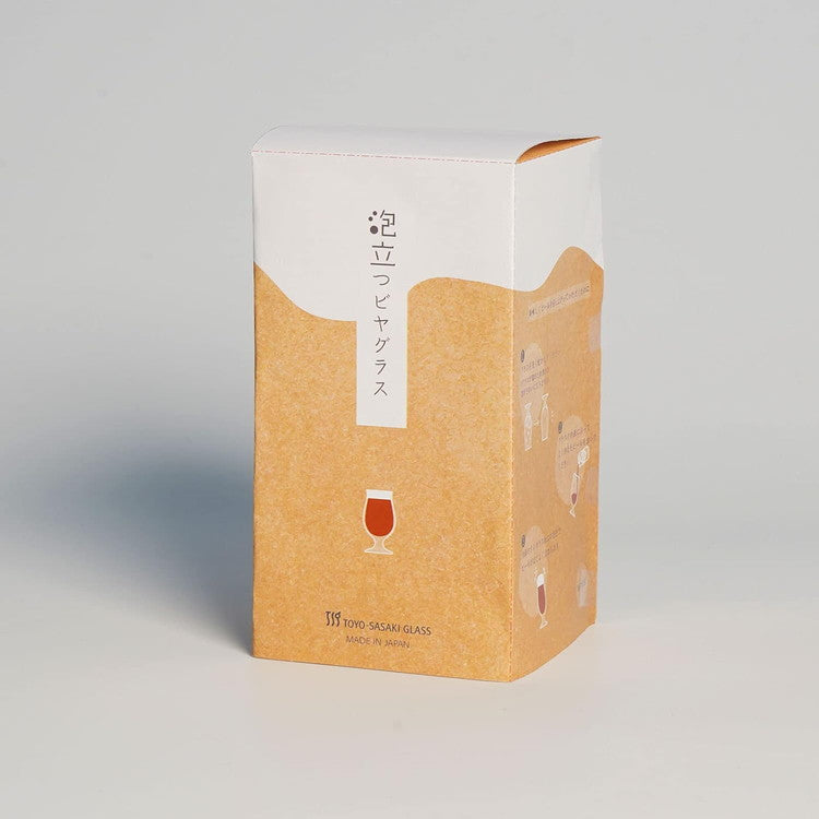 東洋佐々木ガラス 泡立つビヤグラス ステムグラス 420ml 36311-600-JAN-P ビアグラス(代引不可)