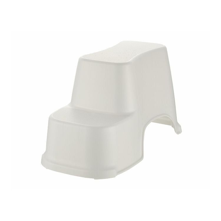 リッチェル トイサポ トイレサポートステップ スリムふんばりポーズ便座に座った時に足が届く高さのステップです(代引不可)