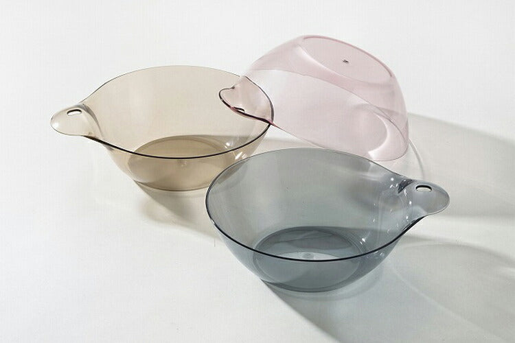 リッチェル リュクレ 湯おけ グレー(代引不可)