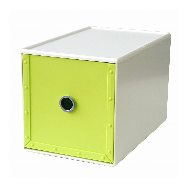 八幡化成 way-be ファイルストアーズ ヴィヴァン fs-750 グリーン(代引不可)