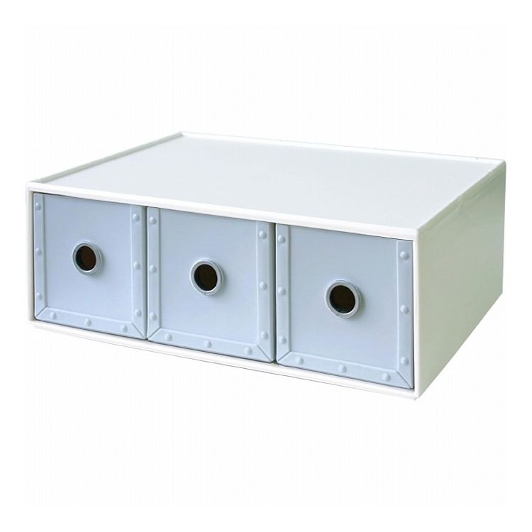 八幡化成 way-be ファイルストアーズ コンフォート fs-780 リニューブルー(代引不可)