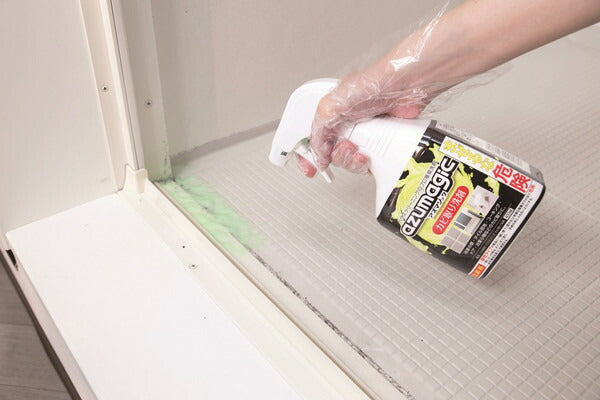 【3個セット】アズマ工業 アズマジック カビ取り洗剤 400ml CH880