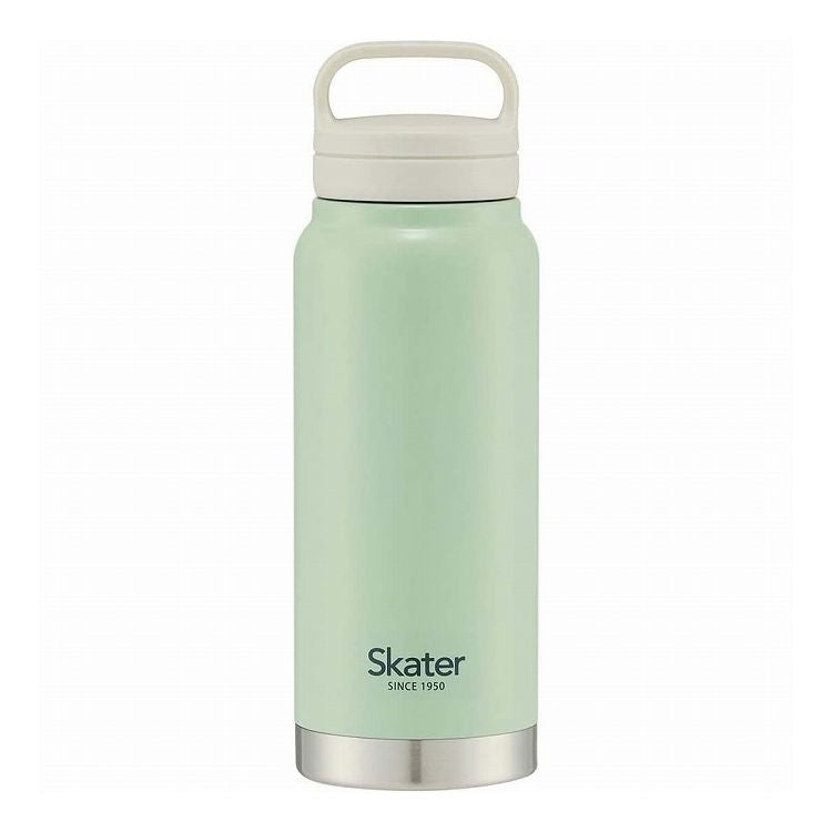 スケーター スクリューハンドルマグボトル 500ml くすみグリーン STSC5(代引不可)