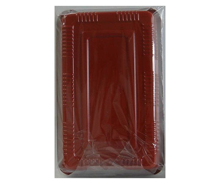 【5個セット】 シンワ フード おべんとう 中 5組入 使い捨て 容器(代引不可)