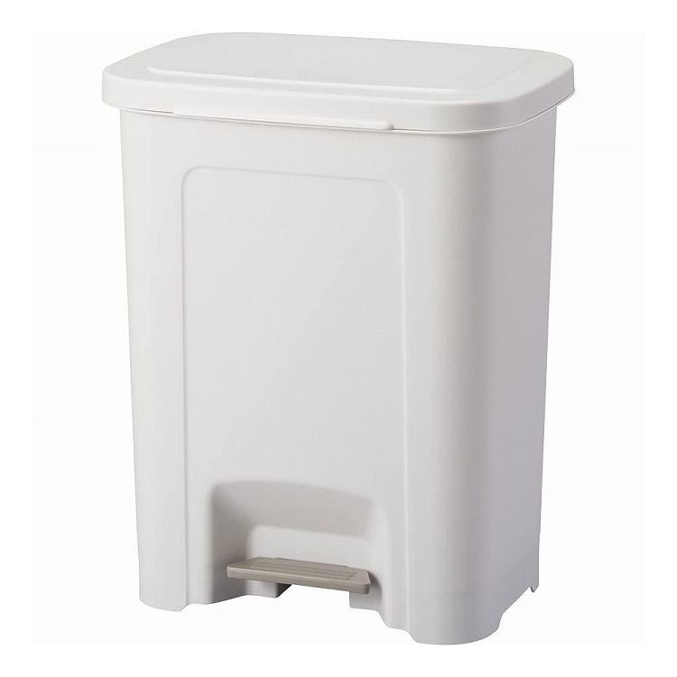 アスベル エバン ペダルペール 25L ホワイト(代引不可)