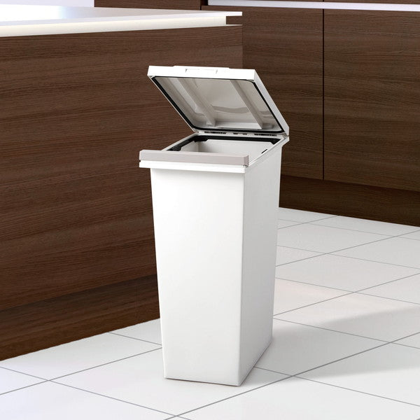 アスベル エバン プッシュペール 30L ホワイト