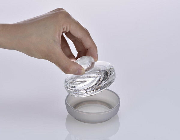 HARIO 漬物グラス・スリム 800ml TGS-800-T