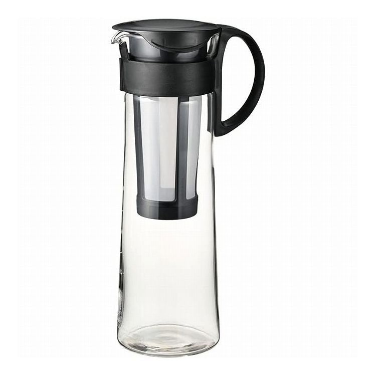 HARIO 水出し珈琲ポット ブラック MCPN-14-B(代引不可)