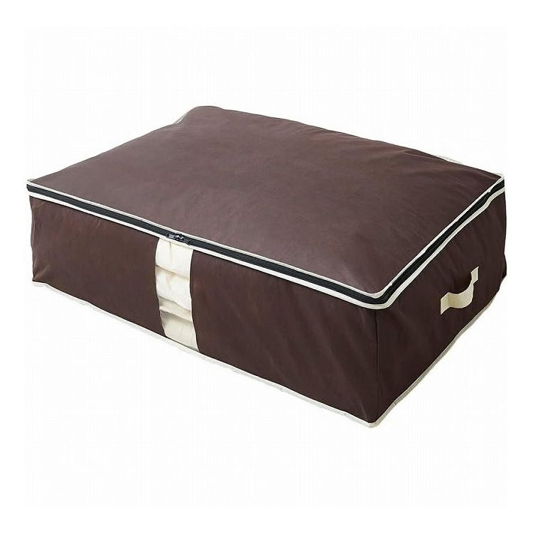 アイメディア 炭入り消臭 布団一式収納ケース シングル用(代引不可)