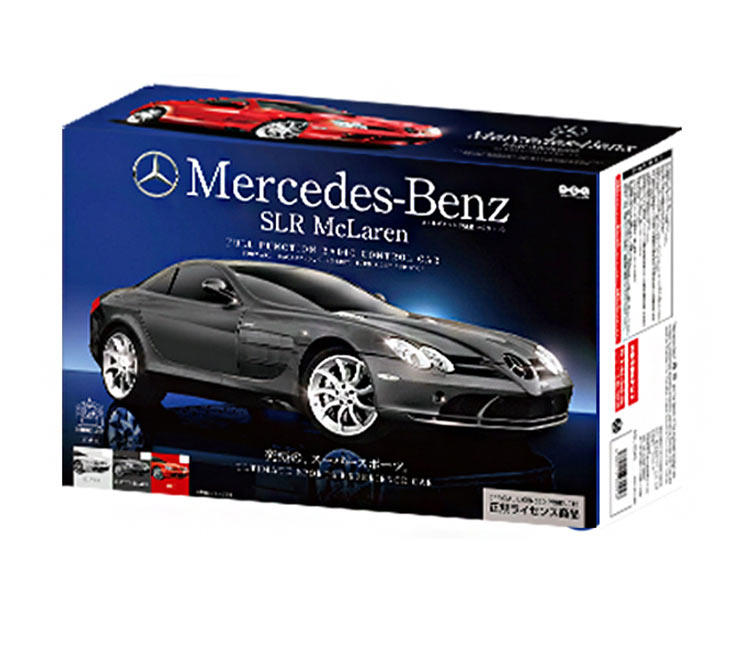 マクラーレン ラジコン ベンツ RC Mercedes-Benz L1HR-0019AA おもちゃ 玩具 子供用