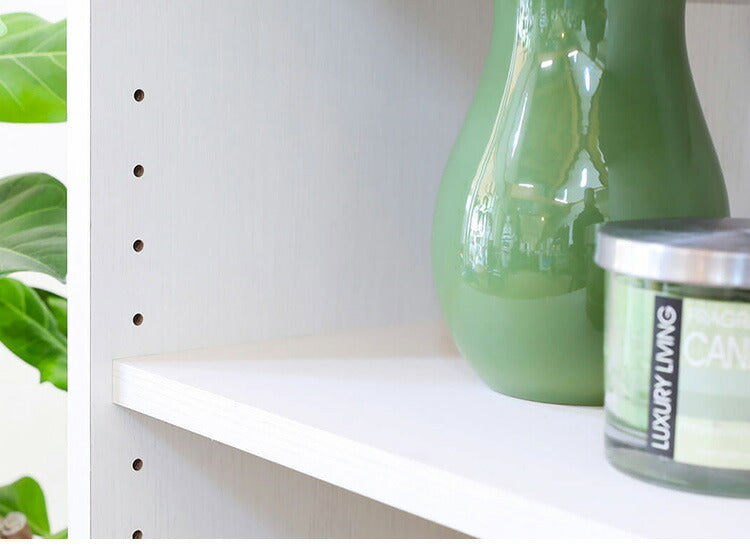 白井産業 AMZ フリーラック 六段 幅58.1 奥行き29.2 本棚 オープンラック カラーボックス マガジンラック ブックラック おしゃれ 北欧 アンティーク 大容量(代引不可)