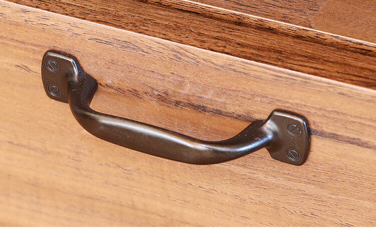 白井産業 アクシアーノ ローボード テレビ台 テレビボード ラック オープンラック おしゃれ 木目調 ガラス扉 アンティーク 北欧 収納 和風(代引不可)