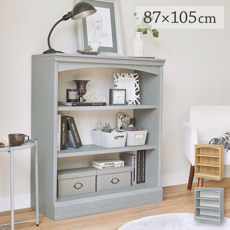 S字ディスプレイラック 幅59cm 4段 A4サイズ対応 （ ディスプレイラック S字 ラック 棚 A4対応 ツートン シェルフ 飾り棚 間仕切 収納  家具 ナチュラル ホワイト 四段 ） 【ナチュラル】(ナチュラル): リビングート ANA Mall店｜ANA Mall｜マイルが貯まる・使える ... [SDS] 収納棚 収納ラック 60*24*60 ディスプレイ 整理棚 本棚 収納ボックス ディスプレイラック 飾り棚 大容量 タイ