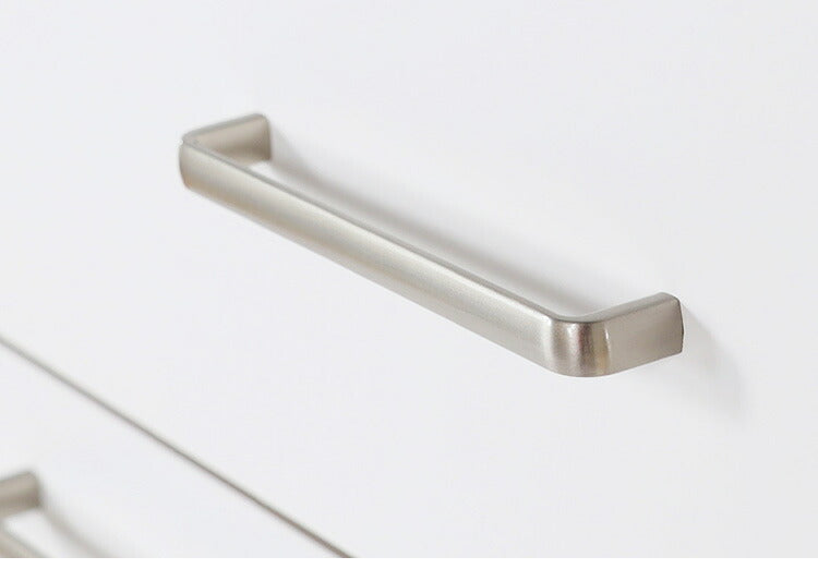 白井産業 モデレオ スライド付き カップボード キッチンボード 食器棚 収納 大容量 ハイタイプ 幅79.7 高さ178 白 ホワイト おしゃれ 北欧 引き出し付き(代引不可)