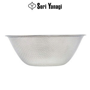 柳宗理 パンチングストレーナー 27cm